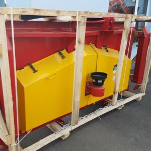Kosiarka płozowa Z 032/2  2,7 m  POMAROL