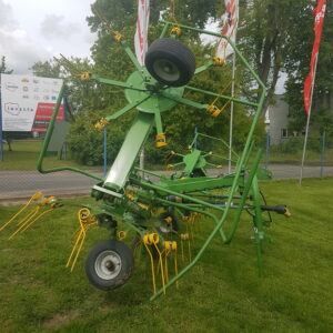 Przetrząsacz pokosów PWP770  PRONAR
