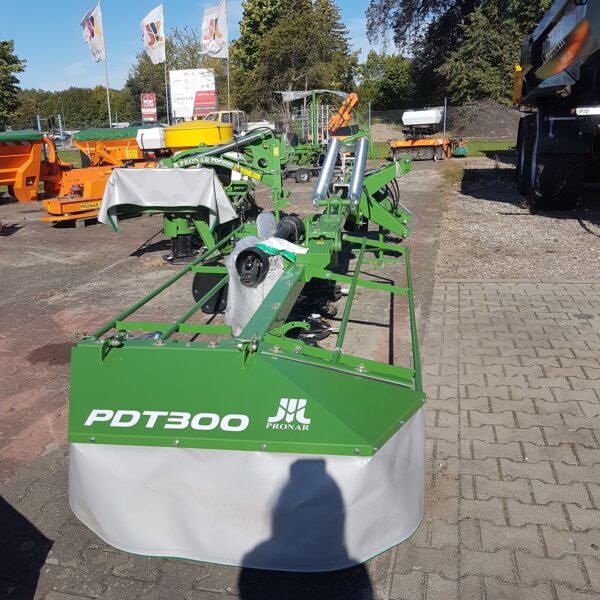 Kosiarka dyskowa PDT300 PRONAR - obrazek 3