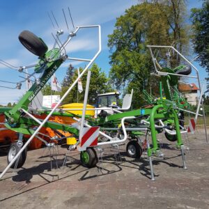 Przetrząsacz pokosów PWP770  PRONAR
