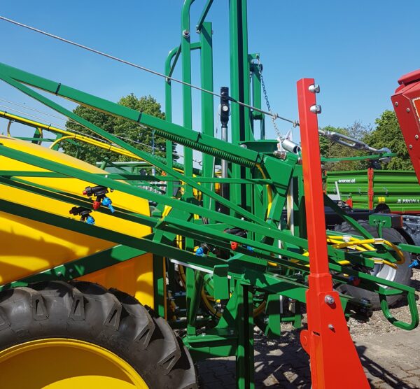 Opryskiwacz polowy przyczepiany 1500l/15m  MOSKIT - obrazek 11