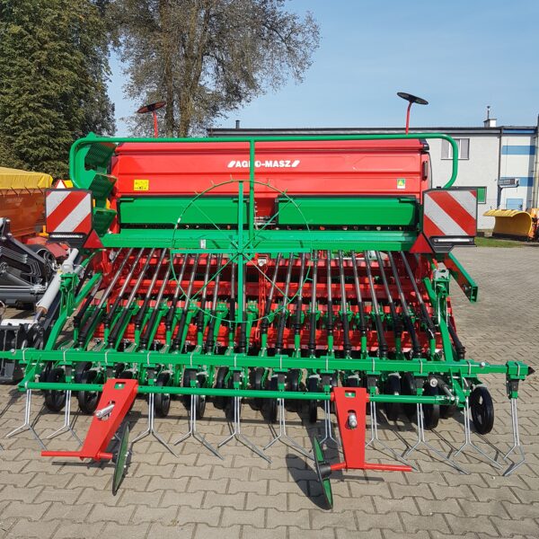 Zestaw uprawowo-siewny SN301+ANT30  AGRO-MASZ - obrazek 24