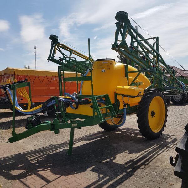 Opryskiwacz polowy przyczepiany 1500l/15m  MOSKIT - obrazek 10