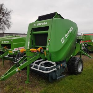 Prasa PZ 2780 SUPRA  SIPMA  zmiennokomorowa, pasowa
