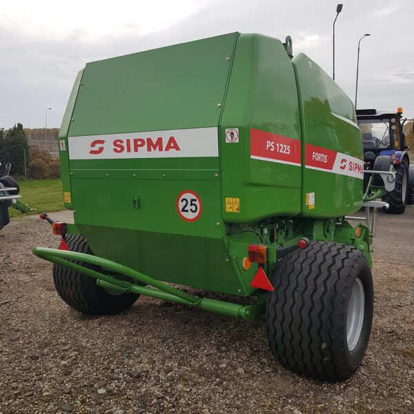 Prasa  PS 1225 FORTIS  SIPMA  stałokomorowa - obrazek 5