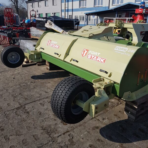 Kosiarka bijakowa CORN 280 na kółkach  STARK