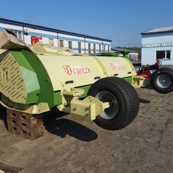 Kosiarka bijakowa CORN 280 na kółkach  STARK - obrazek 4