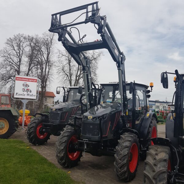 Ciągnik rolniczy FT680 FARMTRAC  KING z ładowaczem - obrazek 2