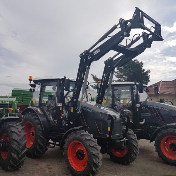 Ciągnik rolniczy FT680 FARMTRAC  KING z ładowaczem - obrazek 7