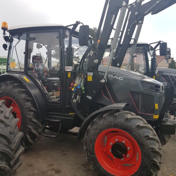 Ciągnik rolniczy FT680 FARMTRAC  KING z ładowaczem - obrazek 9