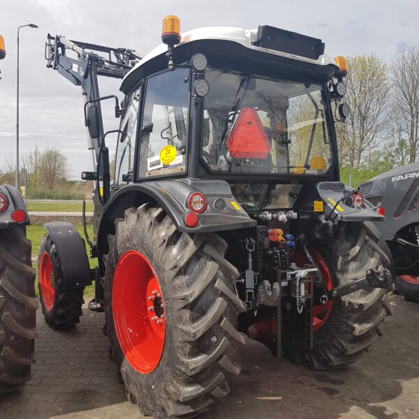 Ciągnik rolniczy FT680 FARMTRAC  KING z ładowaczem - obrazek 15