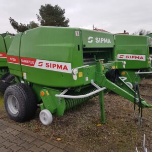 Prasa PS 1221 FARMA PLUS  SIPMA  walcowo-łańcuchowa
