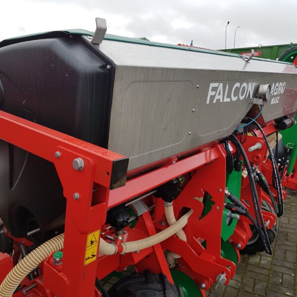 Siewnik punktowy do kukurydzy FALCON 3+ z napędem mechanicznym AGRO-MASZ - obrazek 14