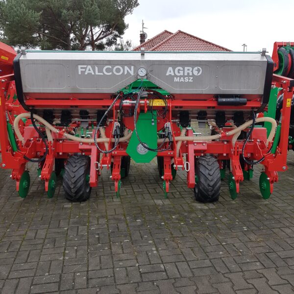 Siewnik punktowy do kukurydzy FALCON 3+ z napędem mechanicznym AGRO-MASZ - obrazek 15