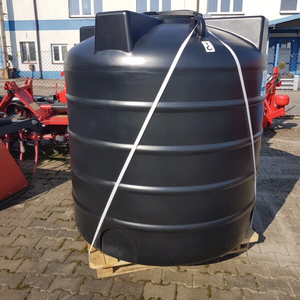 Zbiornik na wodę deszczową SWIMER RAIN WATER TANK 2000l  , naziemny