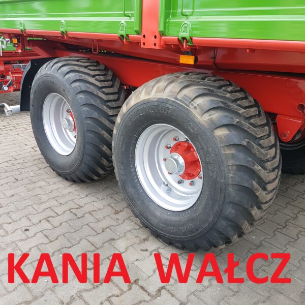 Przyczepa tandem T683  PRONAR - obrazek 3