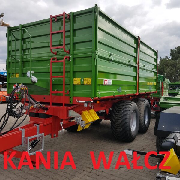 Przyczepa tandem T683  PRONAR - obrazek 2