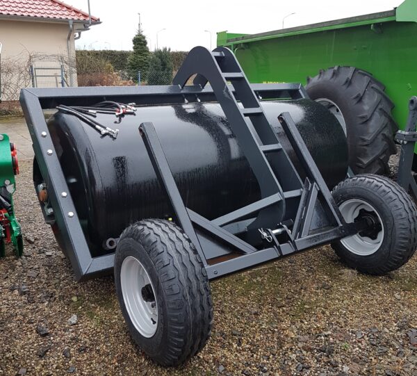 Wał łąkowy  METAL-TECHNIK  2,66m - obrazek 6