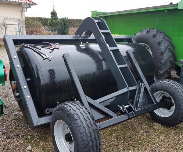 Wał łąkowy  METAL-TECHNIK  2,66m - obrazek 2
