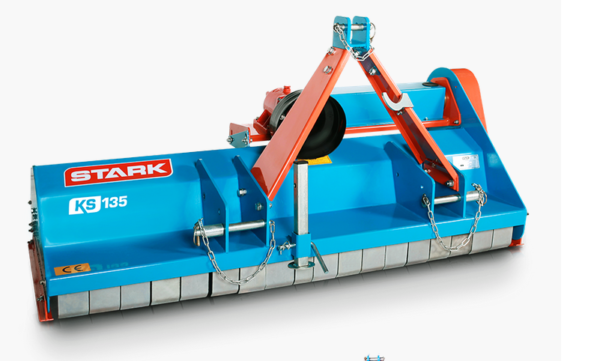 Kosiarka bijakowa KS135  STARK