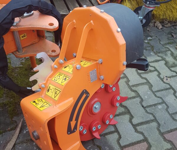 Głowica frezująca GF040K  PRONAR - obrazek 4