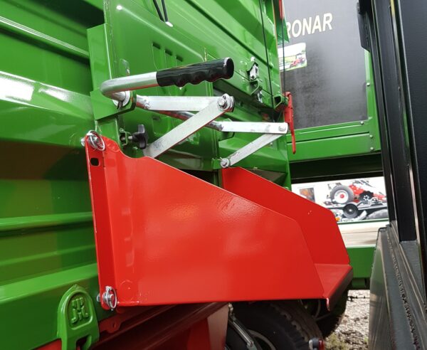 Przyczepa dwuosiowa T672/2  PRONAR - obrazek 6