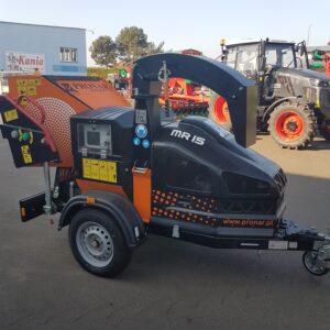 Rębak mobilny  MR-15  PRONAR