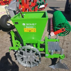 Sadzarka do ziemniaków 1-rzędowa GEMINI  S329/2  BOMET