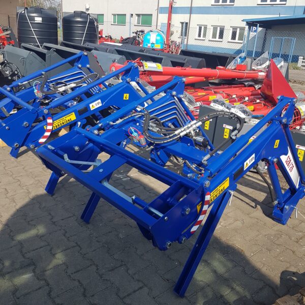 Ładowacz czołowy AGRO-TUR  model S20/26 do mini traktorków