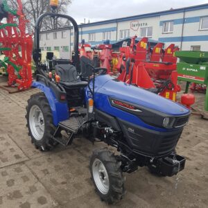 Ciągnik FARMTRAC 22 4WD bez kabiny, 2025