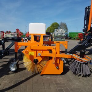 Zamiatarka T801/1  Zośka 2m  POM AUGUSTÓW