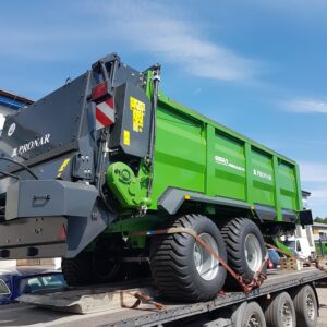 Rozrzutnik obornika tandem HERKULES N262/1  PRONAR