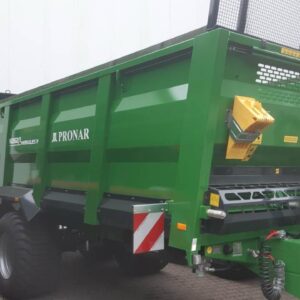 Rozrzutnik obornika tandem N262/1  PRONAR
