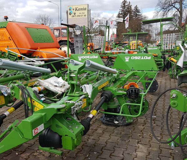 Kosiarka dyskowa PDT260  PRONAR - obrazek 2