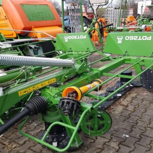 Kosiarka dyskowa PDT260  PRONAR