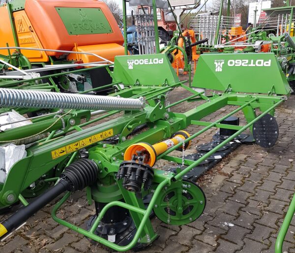 Kosiarka dyskowa PDT260  PRONAR