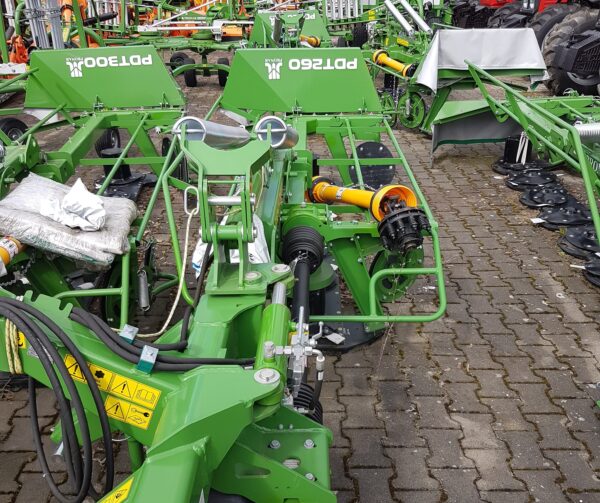 Kosiarka dyskowa PDT260  PRONAR - obrazek 3