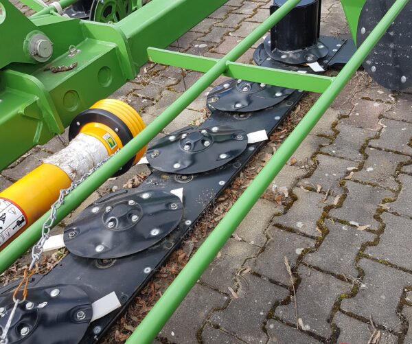 Kosiarka dyskowa PDT260  PRONAR - obrazek 4