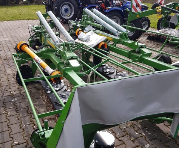 Kosiarka dyskowa PDT260  PRONAR - obrazek 5