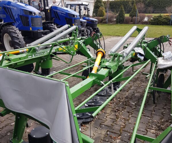 Kosiarka dyskowa PDT260  PRONAR - obrazek 6