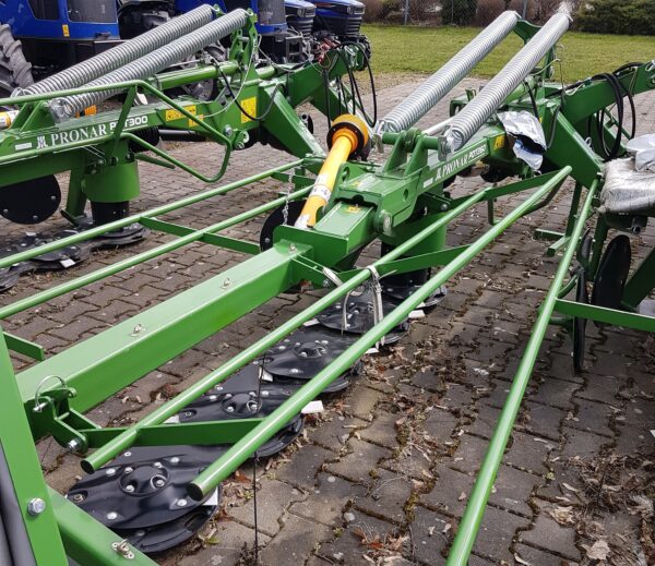 Kosiarka dyskowa PDT260  PRONAR - obrazek 7
