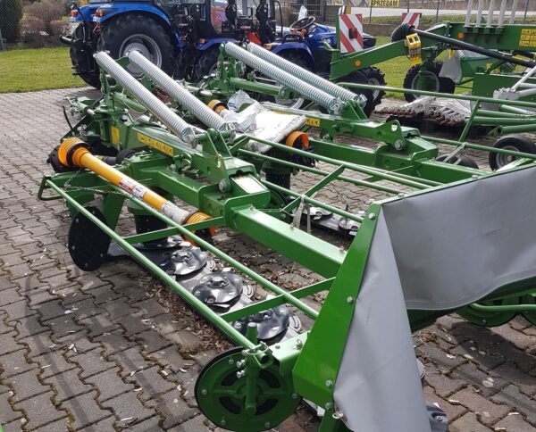 Kosiarka dyskowa PDT260  PRONAR - obrazek 8