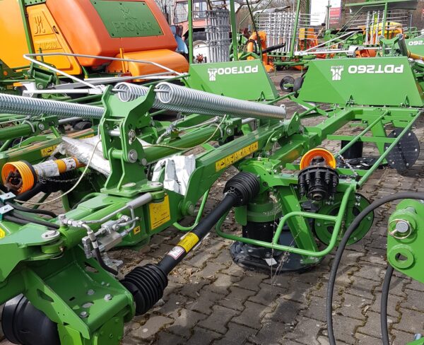 Kosiarka dyskowa PDT260  PRONAR - obrazek 9