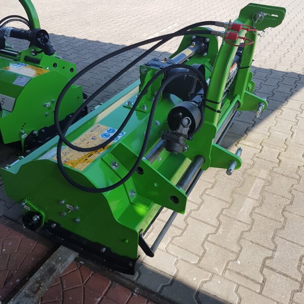 Kosiarka bijakowa ECO LINE  1,35H  TALEX - obrazek 6