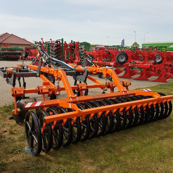 Kultywator dłutowy SPEC HD 3m MANDAM, wał C-RING - obrazek 2