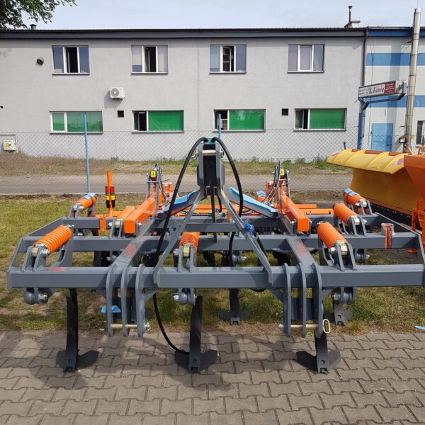 Kultywator dłutowy SPEC HD 3m MANDAM, wał C-RING - obrazek 4