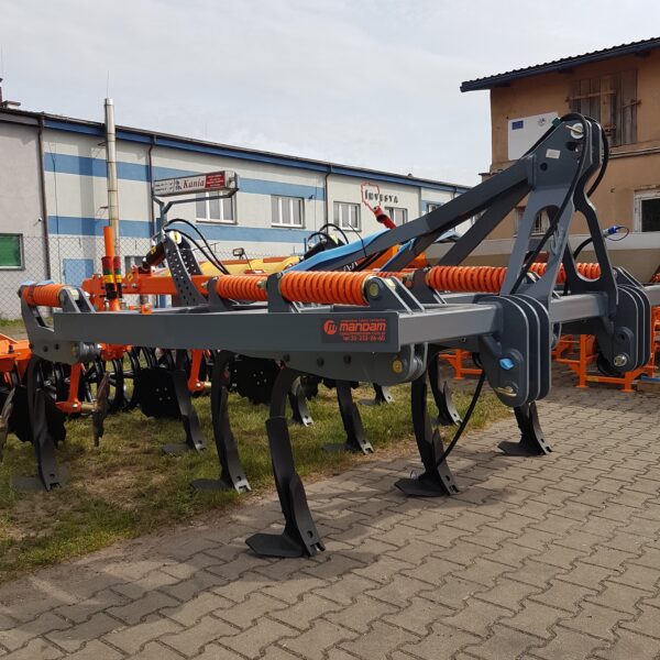 Kultywator dłutowy SPEC HD 3m MANDAM, wał C-RING - obrazek 5