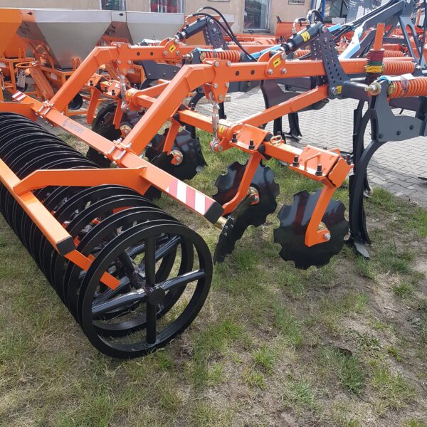 Kultywator dłutowy SPEC HD 3m MANDAM, wał C-RING - obrazek 6