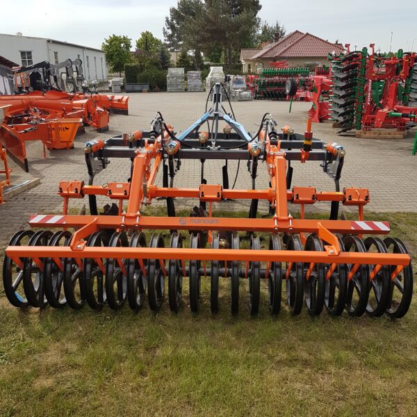 Kultywator dłutowy SPEC HD 3m MANDAM, wał C-RING - obrazek 7