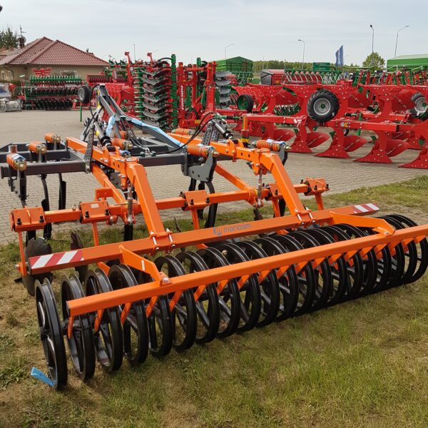 Kultywator dłutowy SPEC HD 3m MANDAM, wał C-RING - obrazek 13
